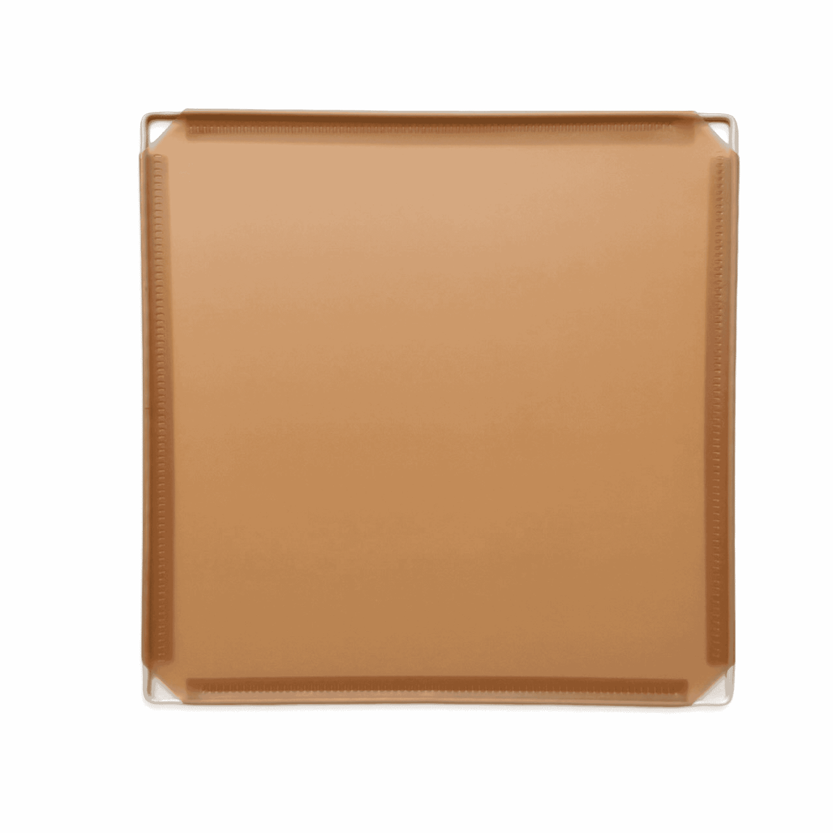 Frosted Tan Brown (PMS 728C)