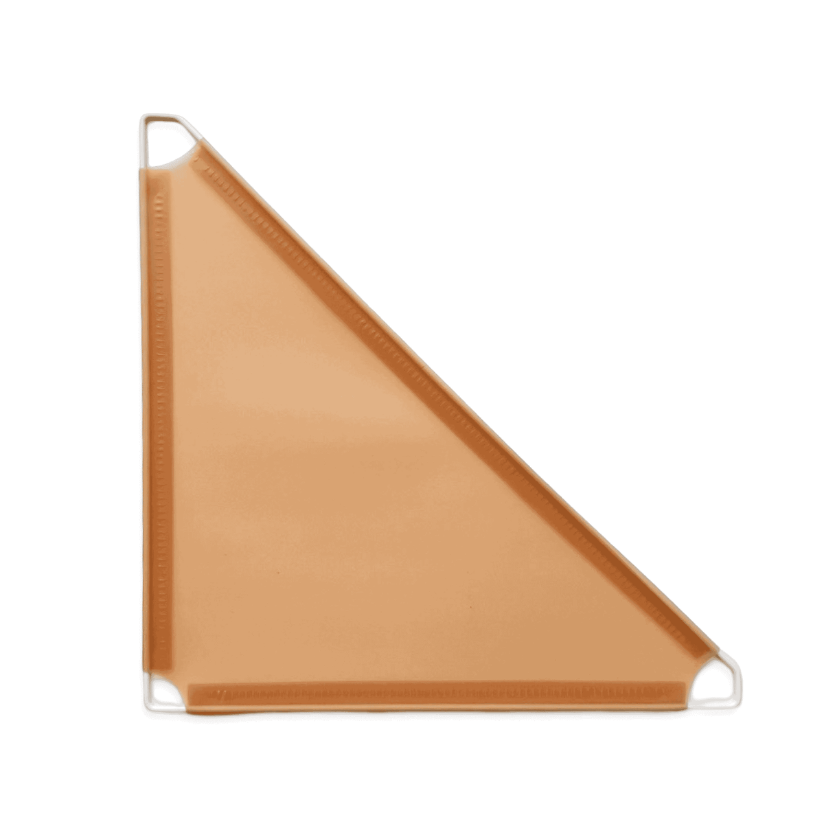 Frosted Tan Brown (PMS 728C)