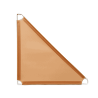 BOOF Panel Triangle (35x35 cm) - Artistbooths