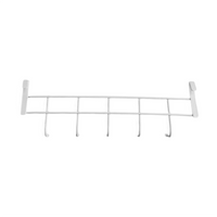 BOOF 5 Hook Metal Hanger (26x8 cm) - Artistbooths