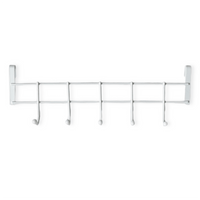BOOF 5 Hook Metal Hanger (26x8 cm) - Artistbooths