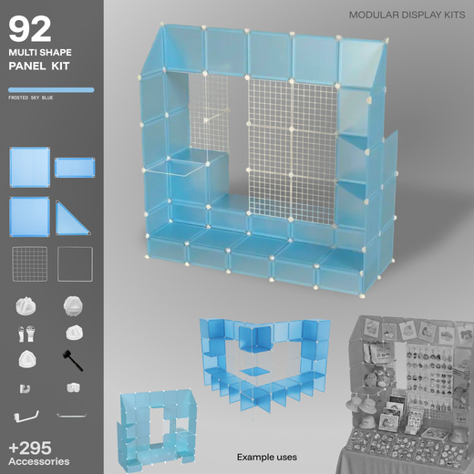 Blue Sky Shapeshift Kit Duo Max