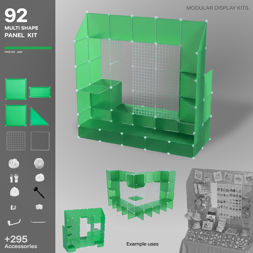 Jade Green Shapeshift Kit Duo Max
