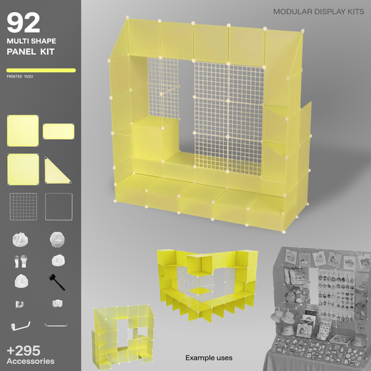 Yuzu Yellow Shapeshift Kit Duo Max