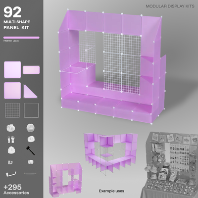 Shapeshift Max Kit