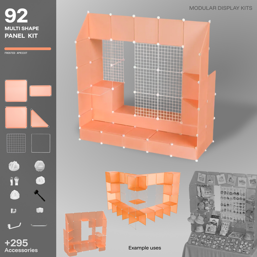 Apricot Shapeshift Kit Duo Max