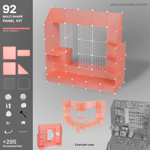 Terracotta Shapeshift Kit Duo Max