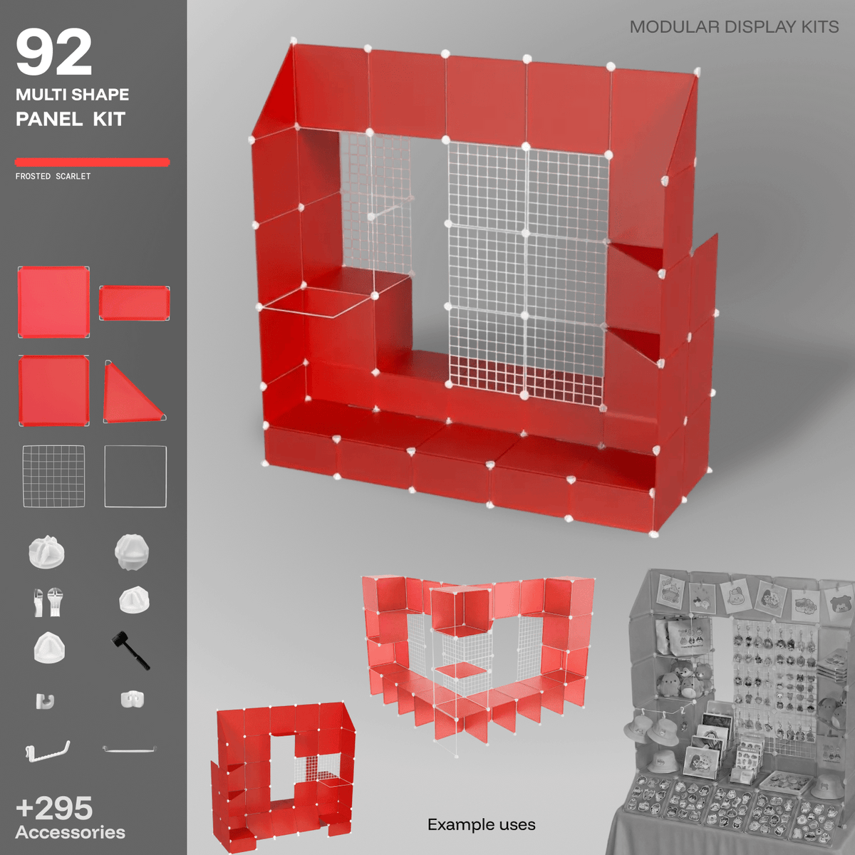 Shapeshift 24-panel colour pack add-on
