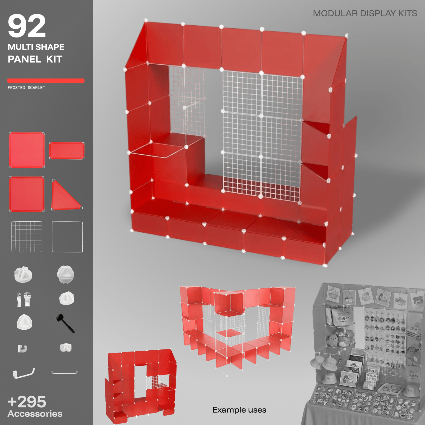 Shapeshift 24-panel colour pack add-on