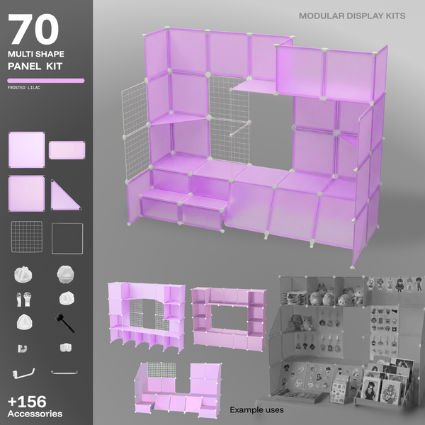 Shapeshift Kit