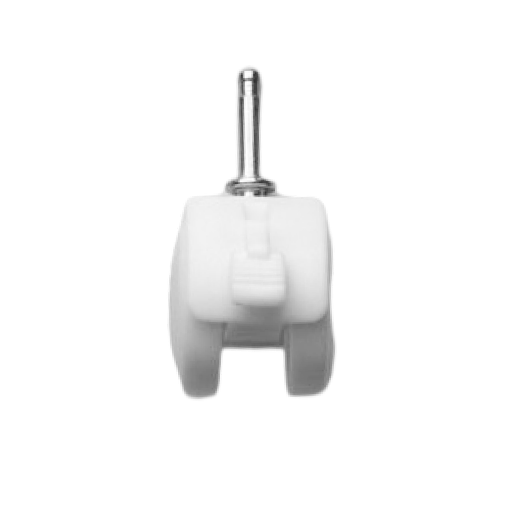 Artistbooths Single Connectors & Accessories Booth Wheel (White)