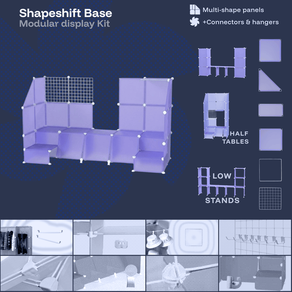 Shapeshift Base Kit