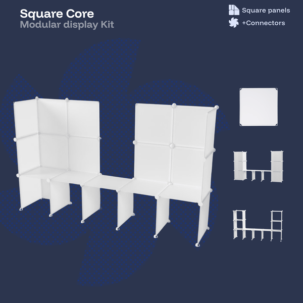 Square Core Kit