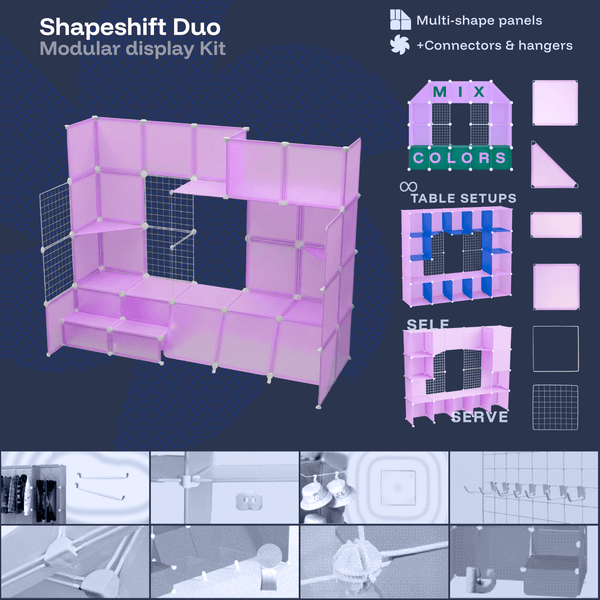 Shapeshift Duo