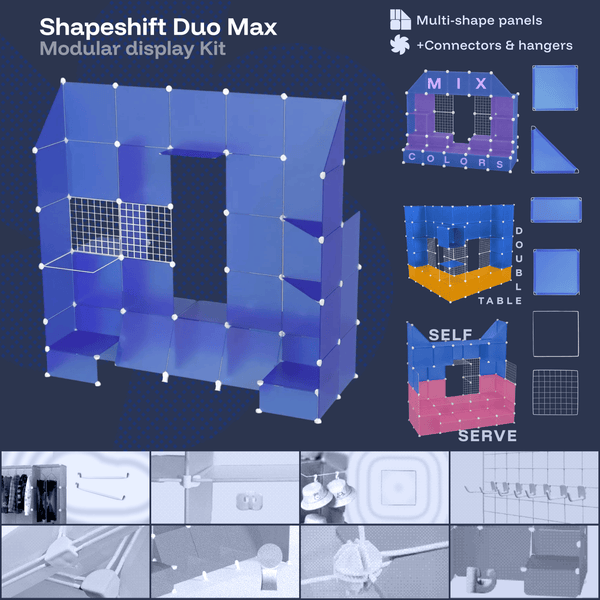 Shapeshift Max Kit