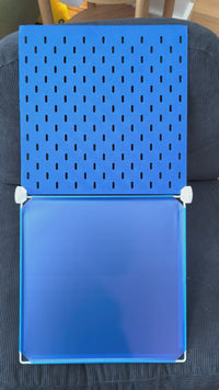 BOOF PANEL PEGBOARD & Display Accessories (custom made per order in Australia)