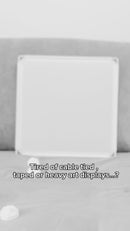 BOOF PANEL PEGBOARD & Display Accessories (custom made per order in Australia)