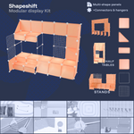 Shapeshift Kit 46 add-on apricot