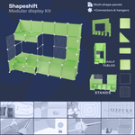 Shapeshift Kit 46 add-on avocado green