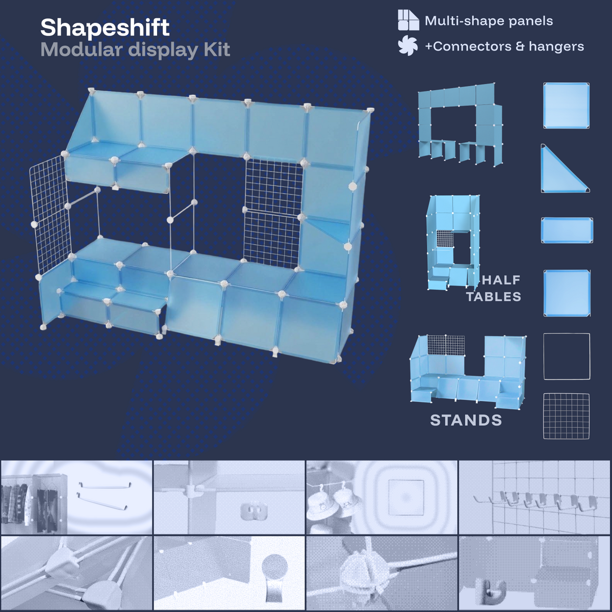 Shapeshift Kit 46 add-on blue sky