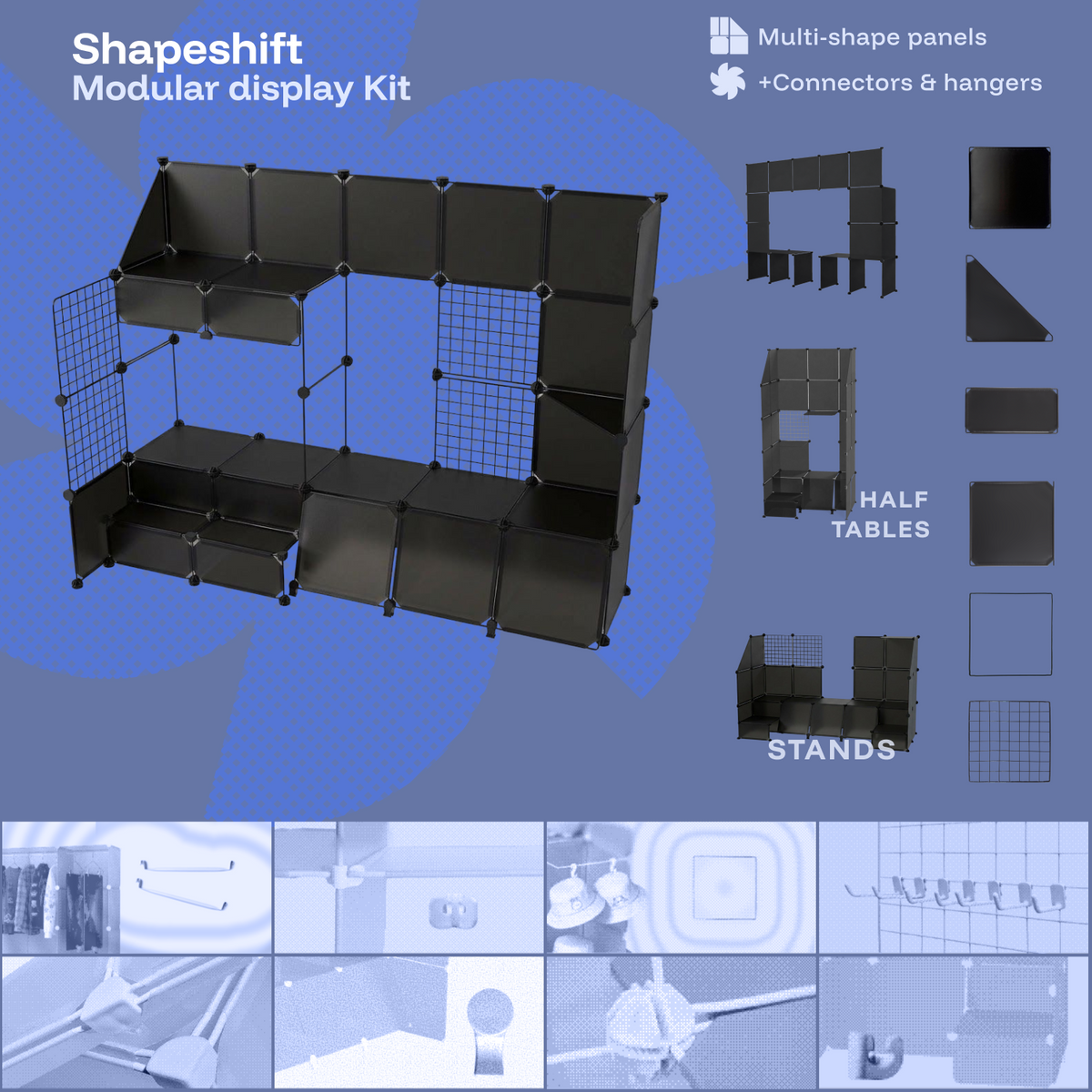 Shapeshift Kit 46 add-on fully black