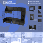 Shapeshift Kit 46 add-on fully black