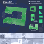 Shapeshift Kit 46 add-on jade green