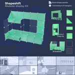 Shapeshift Kit 46 add-on mint green