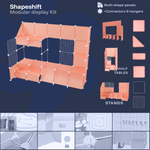 Shapeshift Kit 46 add-on terracotta