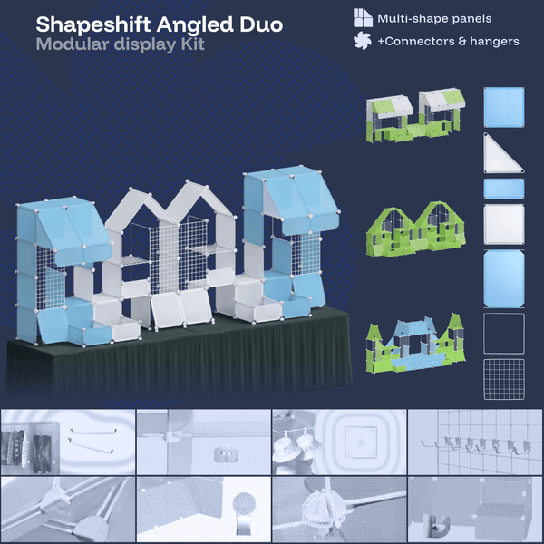 Angled Duo Kit