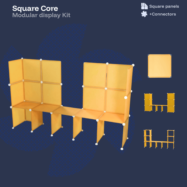 Square Core Kit