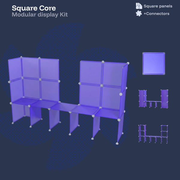 Square Core Kit