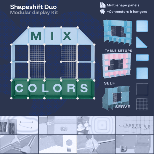 Blue Sky Shapeshift Duo Kit