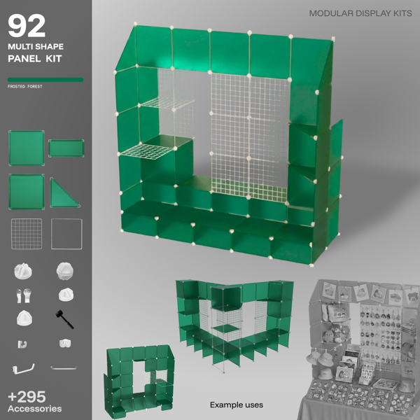 Shapeshift Duo Max Kit